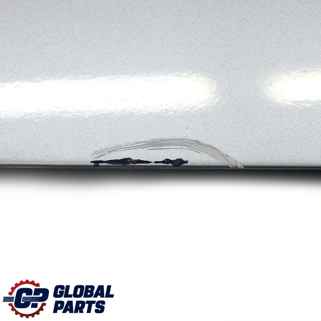 Door Front Left N/S Bluewater Blue Water Metallic to BMW 3 Series E90 E91 1 with Part number 7203643 BMW 3 Series E90 E91 1 Door Front Left N/S Bluewater Blue Water Metallic - SKU 7203643-WB1 - Part number 7203643