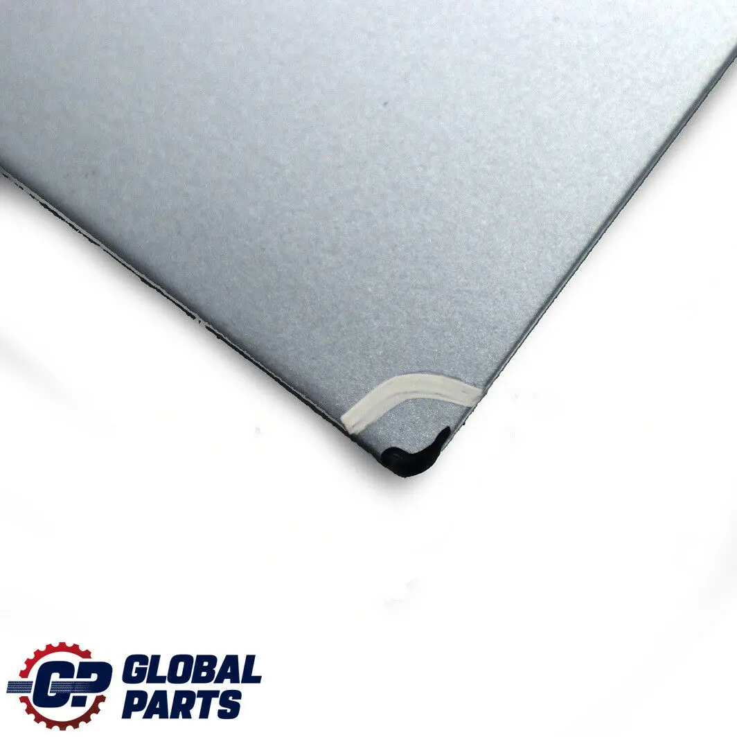 Door Front Left N/S Bluewater Blue Water Metallic to BMW 3 Series E90 E91 1 with Part number 7203643 BMW 3 Series E90 E91 1 Door Front Left N/S Bluewater Blue Water Metallic - SKU 7203643-WB1 - Part number 7203643