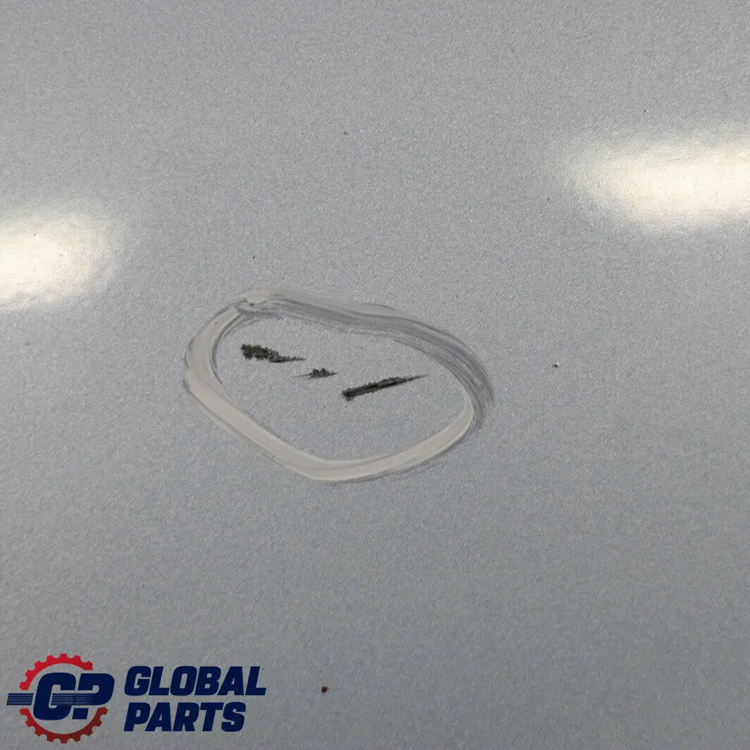 BMW 3 Series E90 E91 1 Door Front Left N/S Bluewater Blue Water Metallic - SKU 7203643-WB1 - Part number 7203643