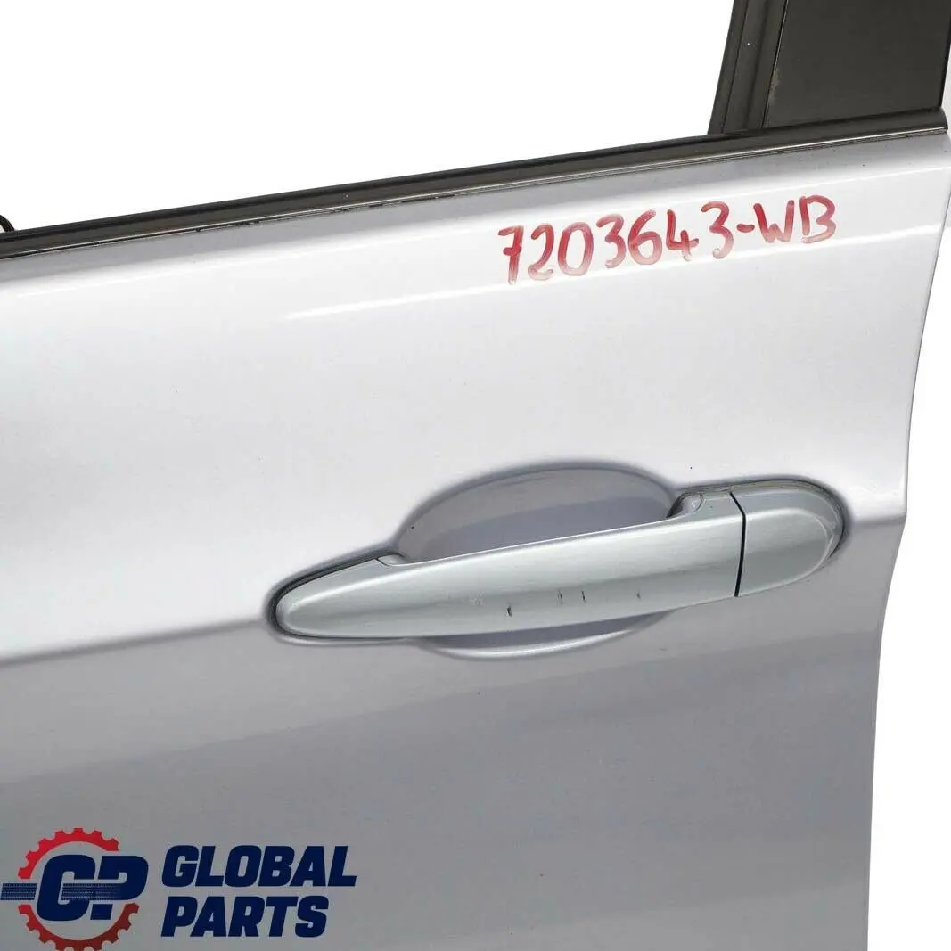 Drzwi lewe lewy przód bluewater do BMW E90 o numerze 7203643 BMW E90 Drzwi lewe lewy przód bluewater - SKU 7203643-WB - Numer Części 7203643