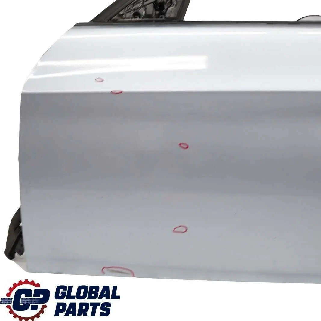 BMW 3 SERIES E90 E91 Door Front Left N/S Bluewater Blue Water Metallic - SKU 7203643-WB - Part number 7203643