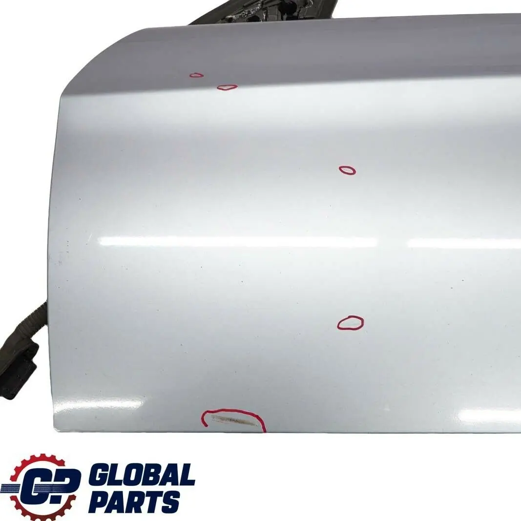 BMW 3 SERIES E90 E91 Door Front Left N/S Bluewater Blue Water Metallic - SKU 7203643-WB - Part number 7203643