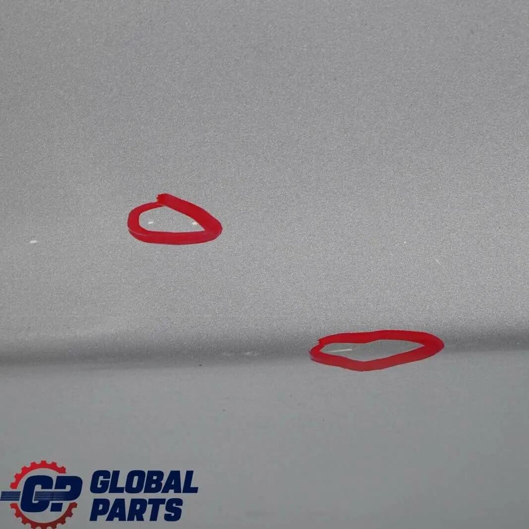 BMW 3 SERIES E90 E91 Door Front Left N/S Bluewater Blue Water Metallic - SKU 7203643-WB - Part number 7203643