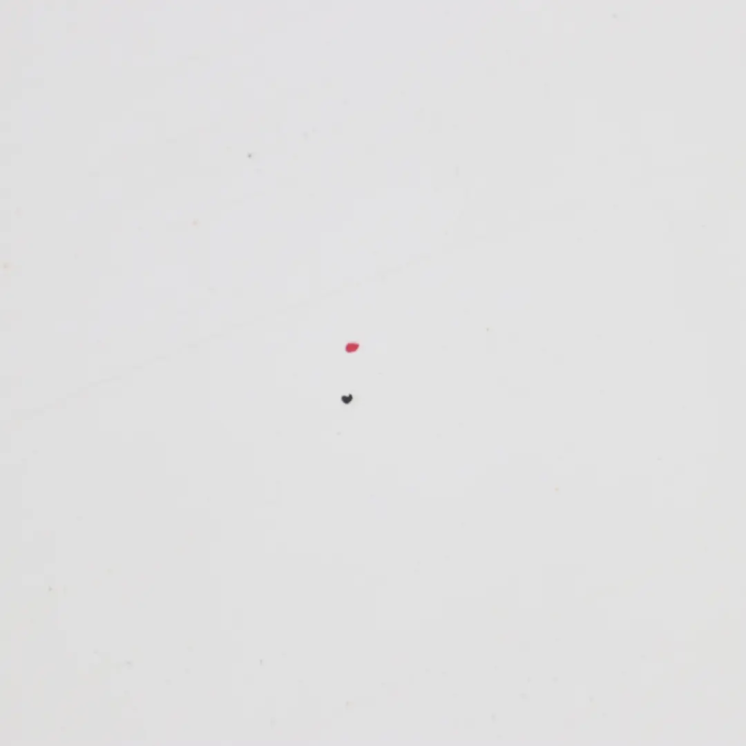 BMW E90 E91 Door Front Left N/S Alpinweiss Alpine White 3 - 300 - SKU 7203643-AW1 - Part number 7203643