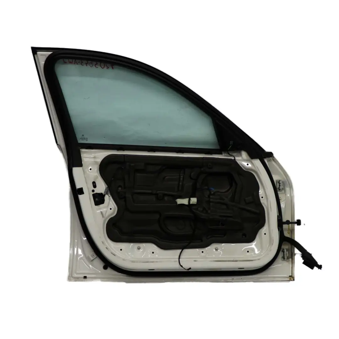 Tür Vorne Links Alpinweiss Alpin Weiss 3 - 300 für BMW 3 er E90 E91 2 mit Teilenummer 7203643 BMW 3 er E90 E91 2 Tür Vorne Links Alpinweiss Alpin Weiss 3 - 300 - SKU 7203643-AW2 - Teilenummer 7203643