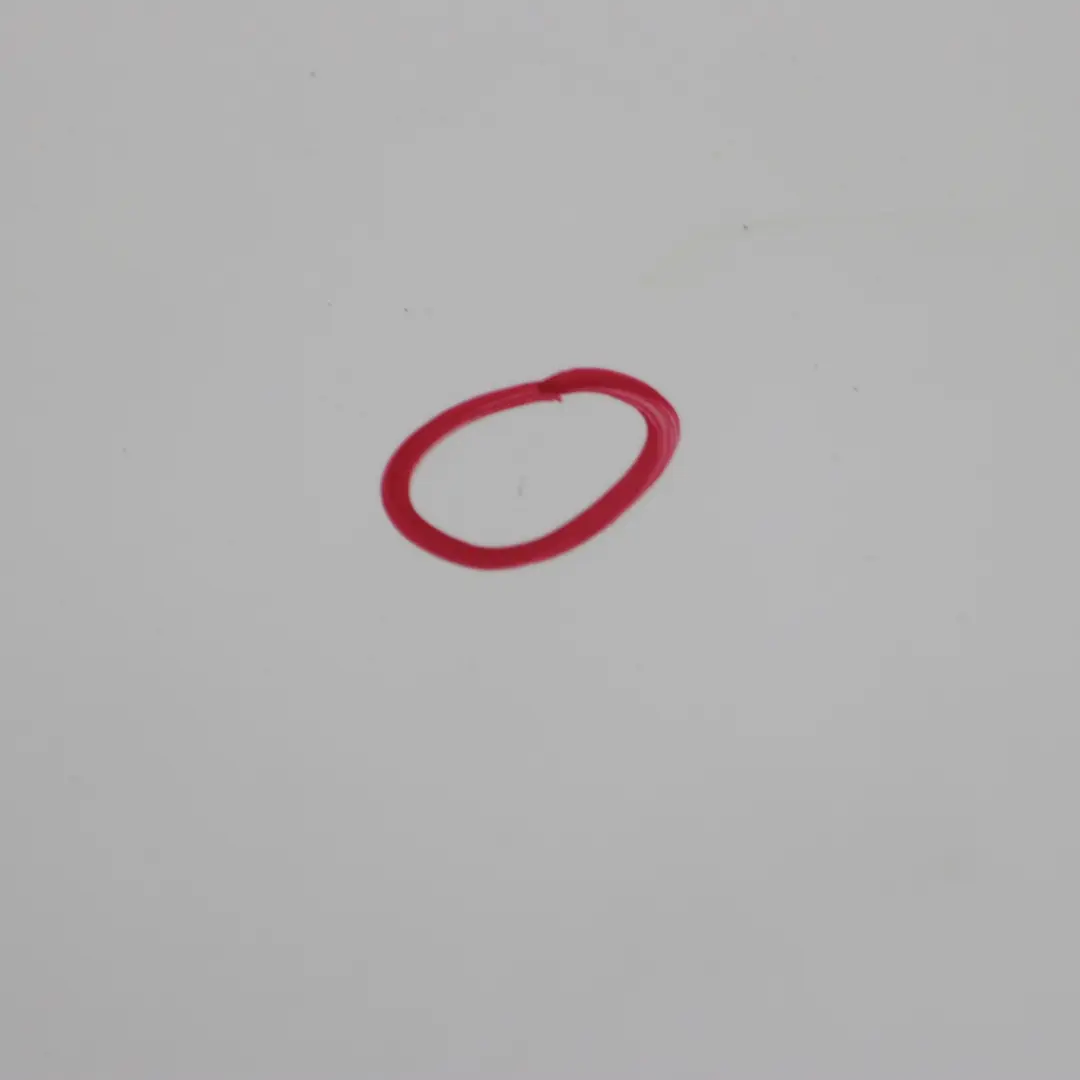 BMW 3 er E90 E91 2 Tür Vorne Links Alpinweiss Alpin Weiss 3 - 300 - SKU 7203643-AW2 - Teilenummer 7203643