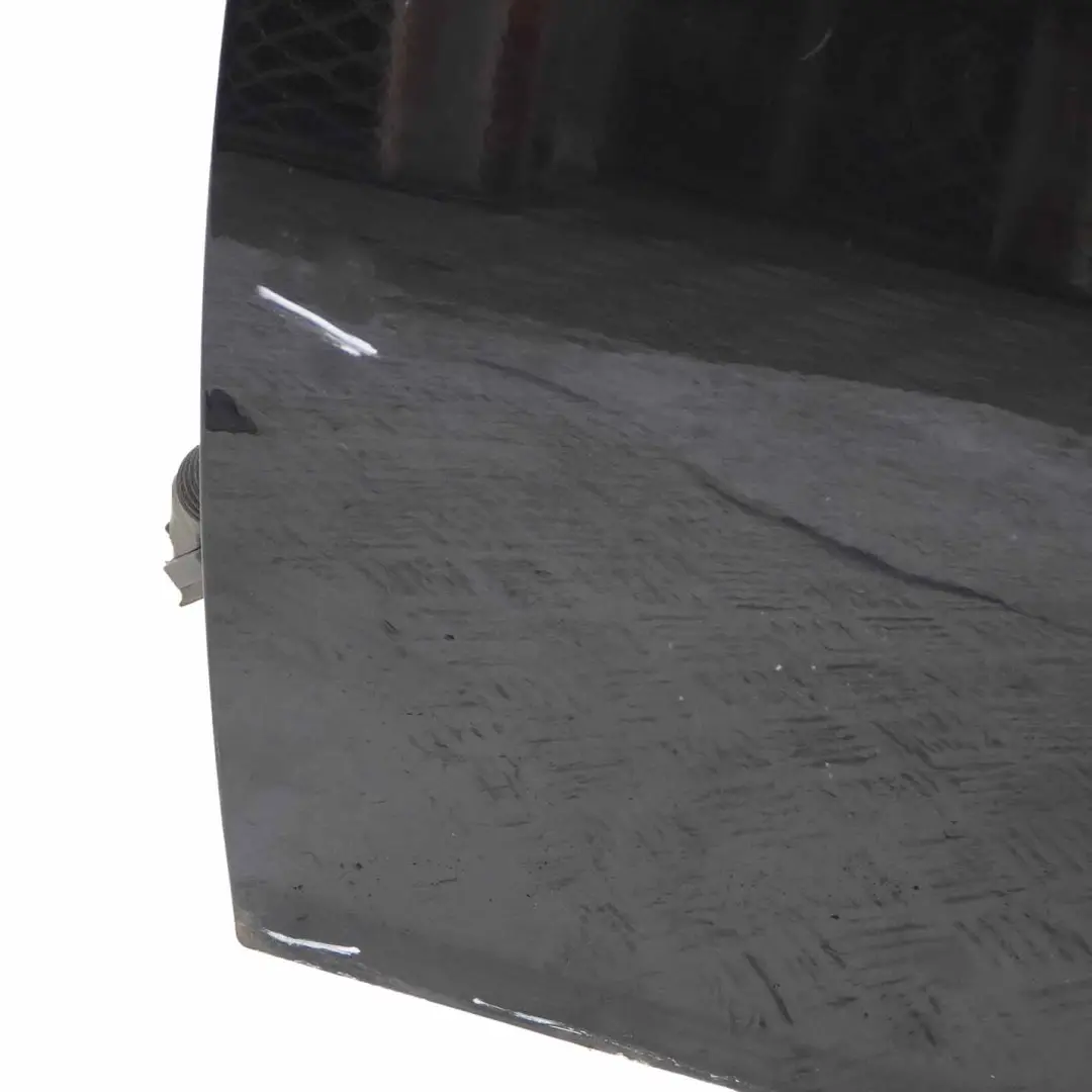  Door Front Left N/S BMW E90 E91 Black Sapphire Metallic - 475 - SKU 7203643-BS1 - Part number 7203643