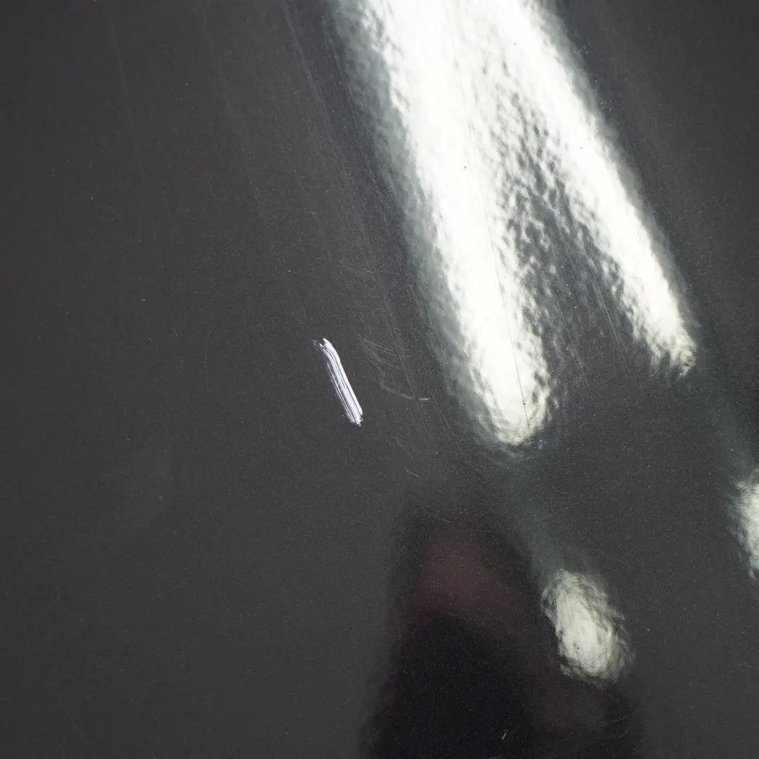 BMW E90 Drzwi Lewe Przednie Black Sapphire - 475 - SKU 7203643-BS1 - Numer Części 7203643