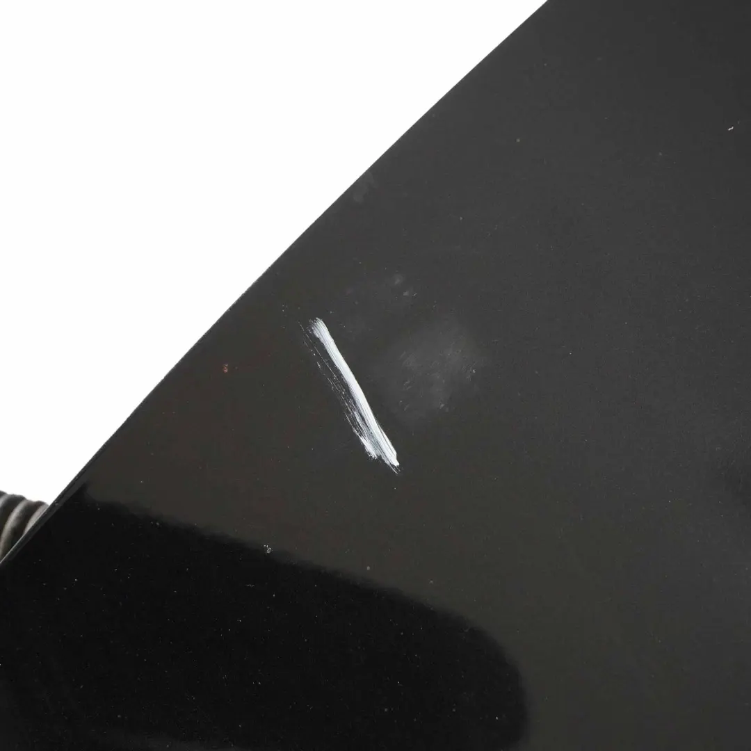  Door Front Left N/S BMW E90 E91 Black Sapphire Metallic - 475 - SKU 7203643-BS1 - Part number 7203643