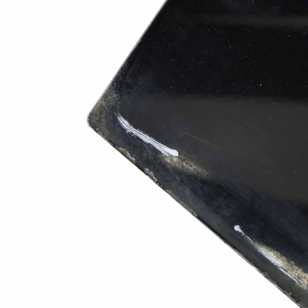 BMW E90 Drzwi Lewe Przednie Black Sapphire - 475 - SKU 7203643-BS1 - Numer Części 7203643