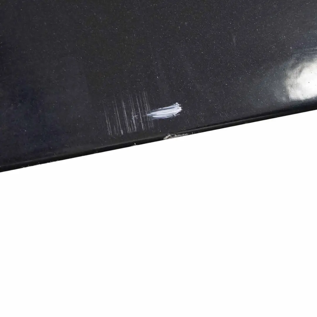  Puerta Delantera Izquierda BMW E90 E91 Negro Zafiro Metalico - 475 - SKU 7203643-BS1 - Número de pieza 7203643