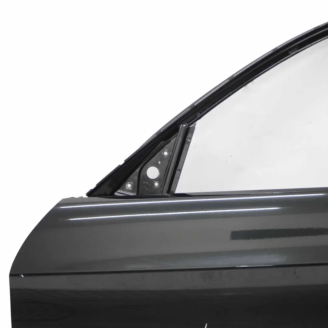 BMW E90 E91 Door Front Left N/S Black Sapphire Metallic - 475 - SKU 7203643-BS2 - Part number 7203643
