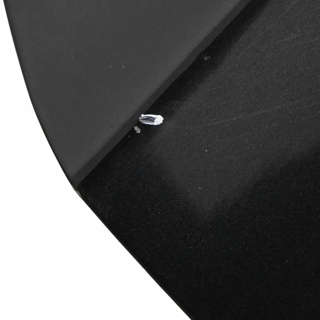 BMW E90 E91 Porte Avant Gauche Noir Saphir Métallisé - 475 - SKU 7203643-BS2 - Numéro de pièce 7203643