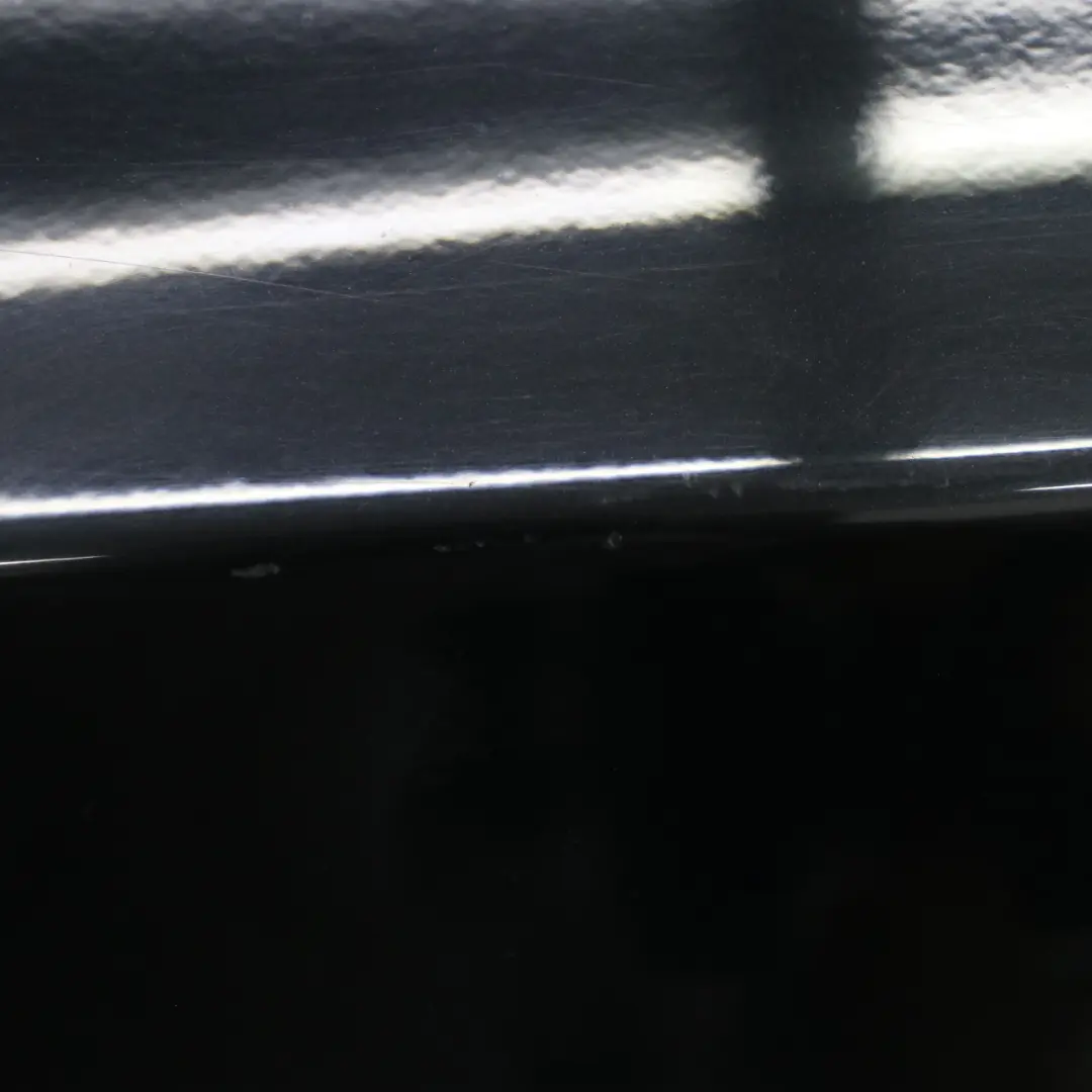 BMW E90 E91 Drzwi Lewe Przednie Black Sapphire 475 - SKU 7203643-BS3 - Numer Części 7203643