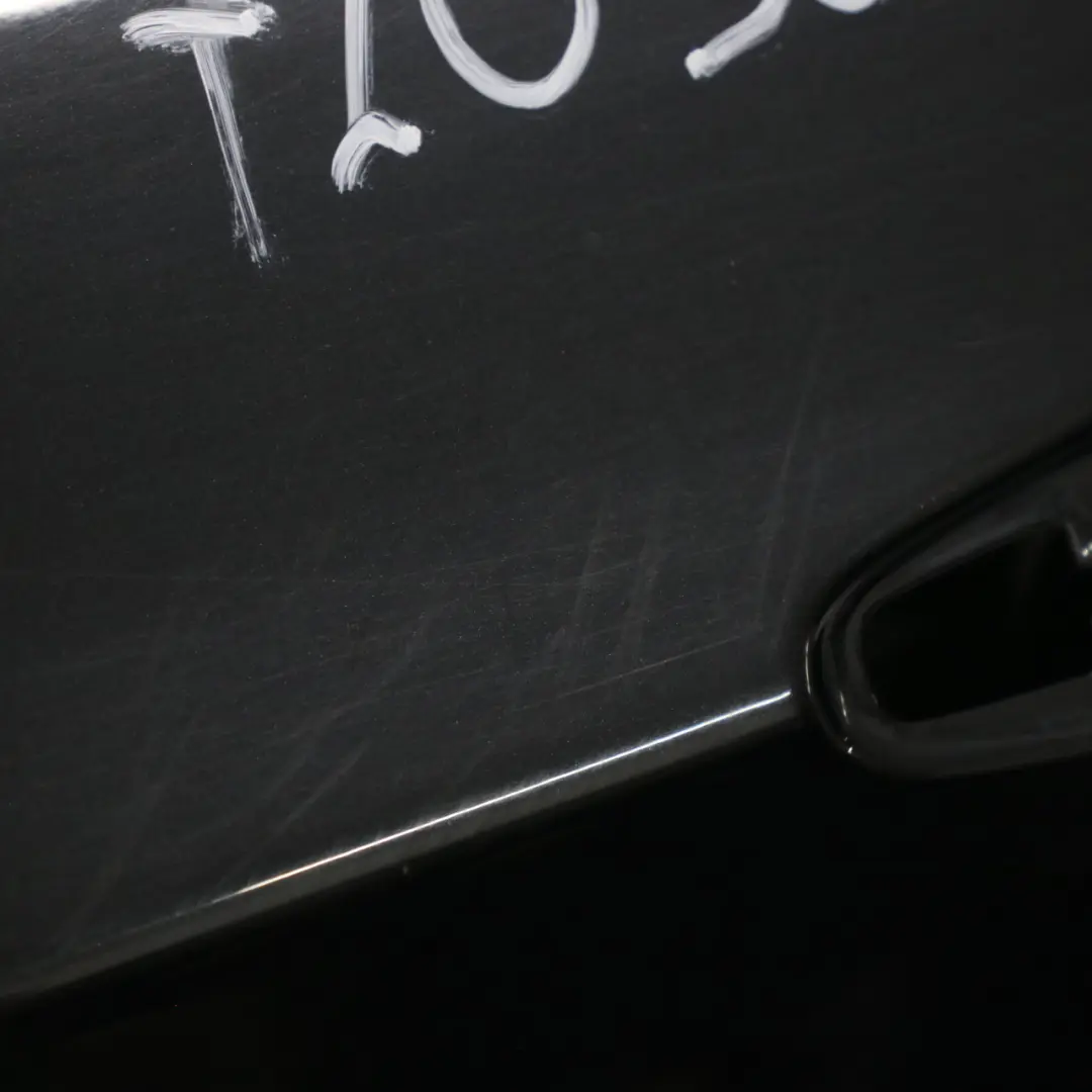 Tür vorne links Schwarz Saphir Metallic - 475 für BMW E90 E91 mit Teilenummer 7203643 BMW E90 E91 Tür vorne links Schwarz Saphir Metallic - 475 - SKU 7203643-BS3 - Teilenummer 7203643