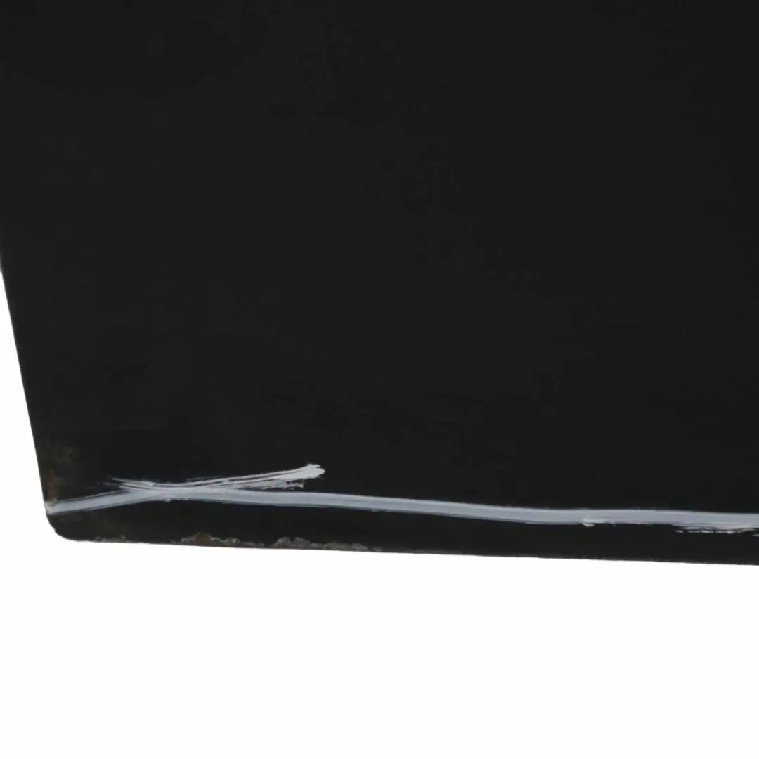 BMW E90 E91 Door Front Left N/S Black Sapphire Metallic - 475 - SKU 7203643-BS3 - Part number 7203643