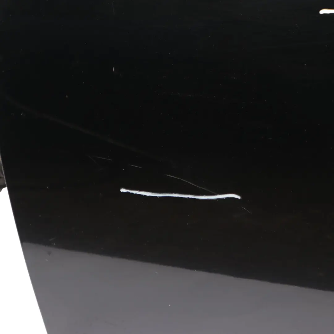 BMW E90 E91 Door Front Left N/S Black Sapphire Metallic - 475 - SKU 7203643-BS - Part number 7203643
