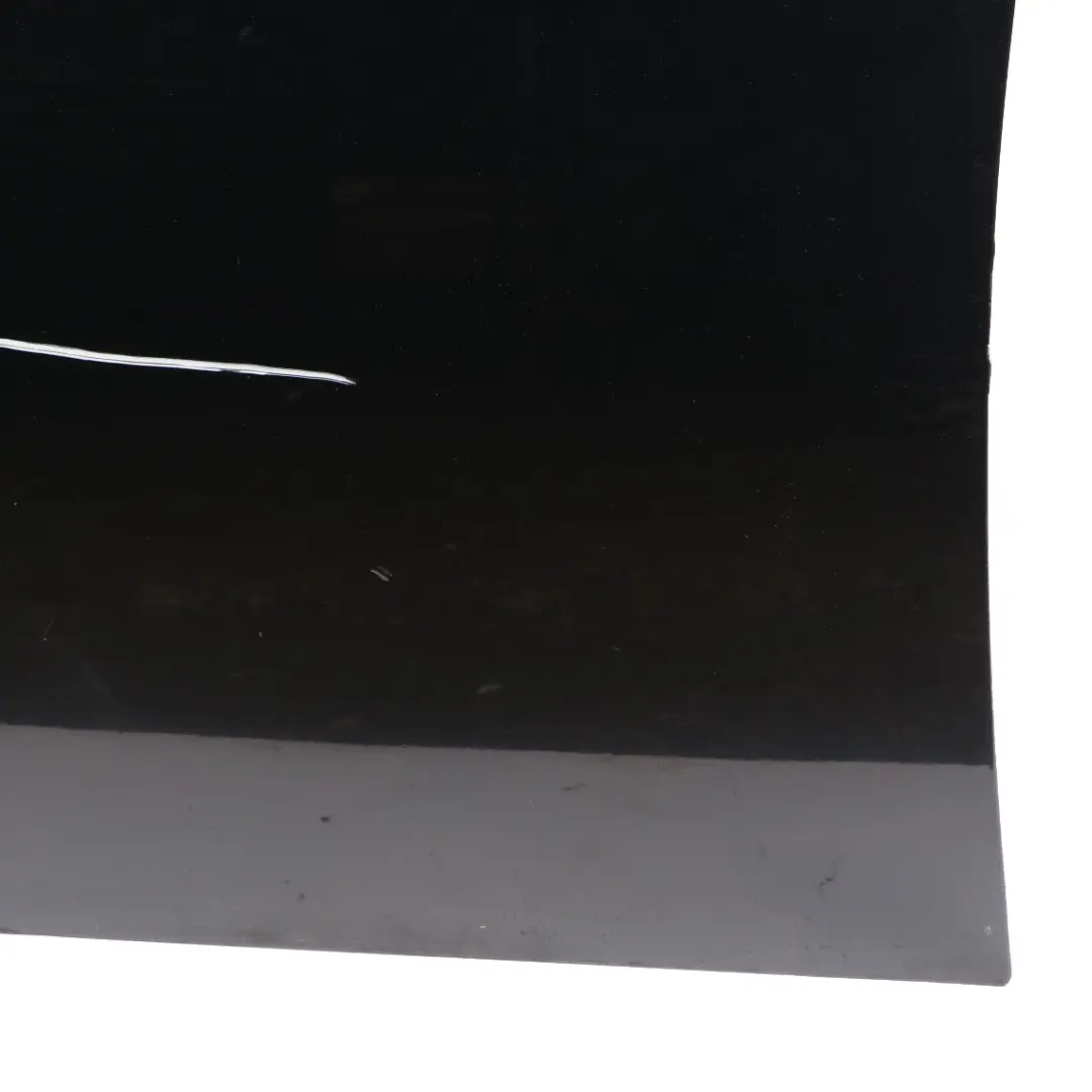BMW E90 E91 LCI Tür Vorne Links Black Sapphire Schwarz Metallic - 475 - SKU 7203643-BS - Teilenummer 7203643