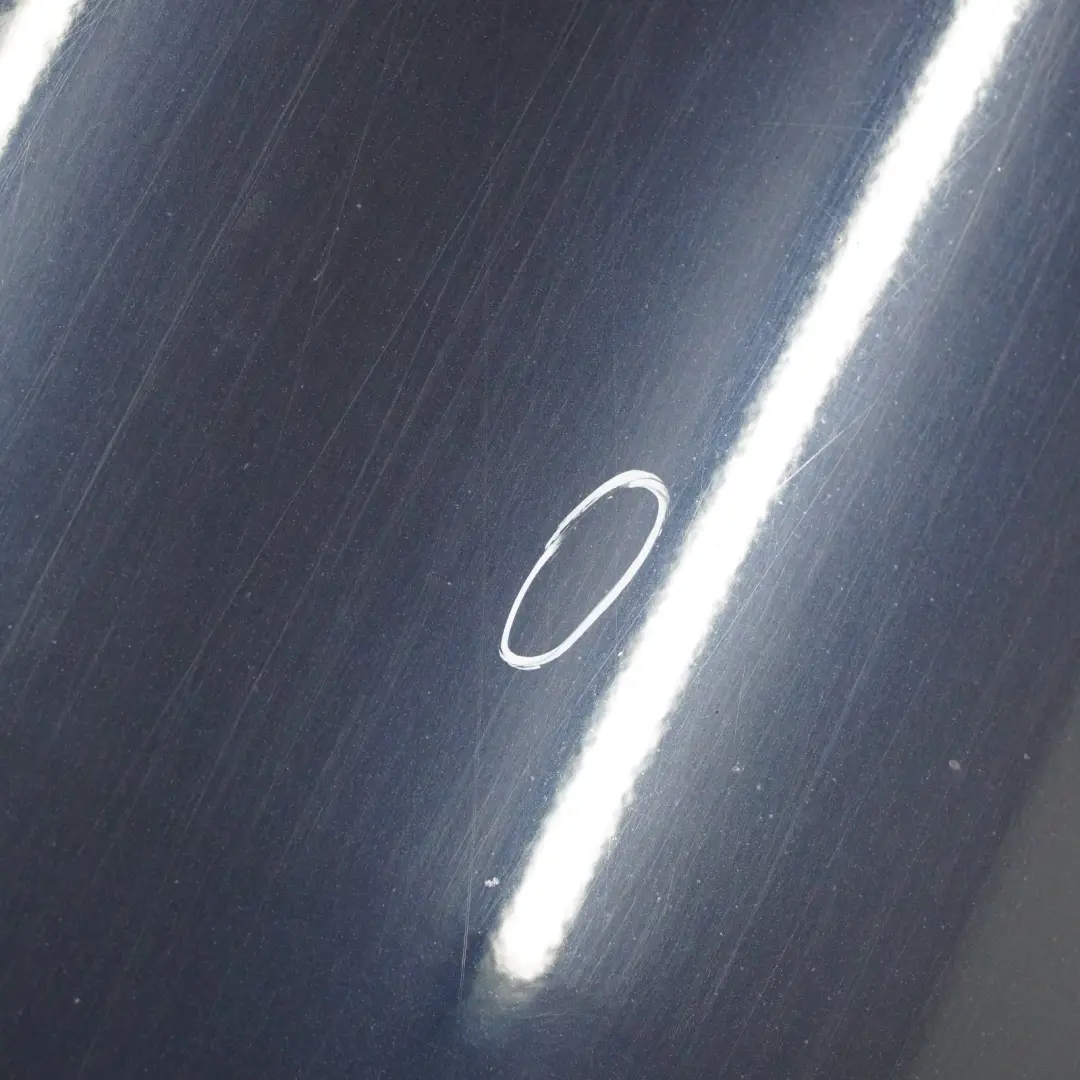  Front Door BMW E90 E91 Left N/S Carbonschwarz Carbon Black Metallic - 416 - SKU 7203643-CAR2 - Part number 7203643