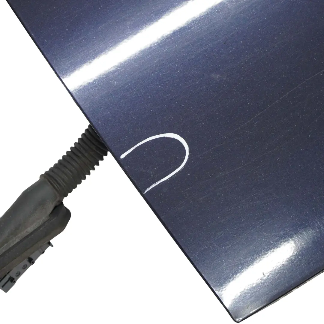  Porta Anteriore BMW E90 E91 Sinistra Carbonschwarz Carbon Nero Metallic - 416 - SKU 7203643-CAR2 - Numero di parte 7203643