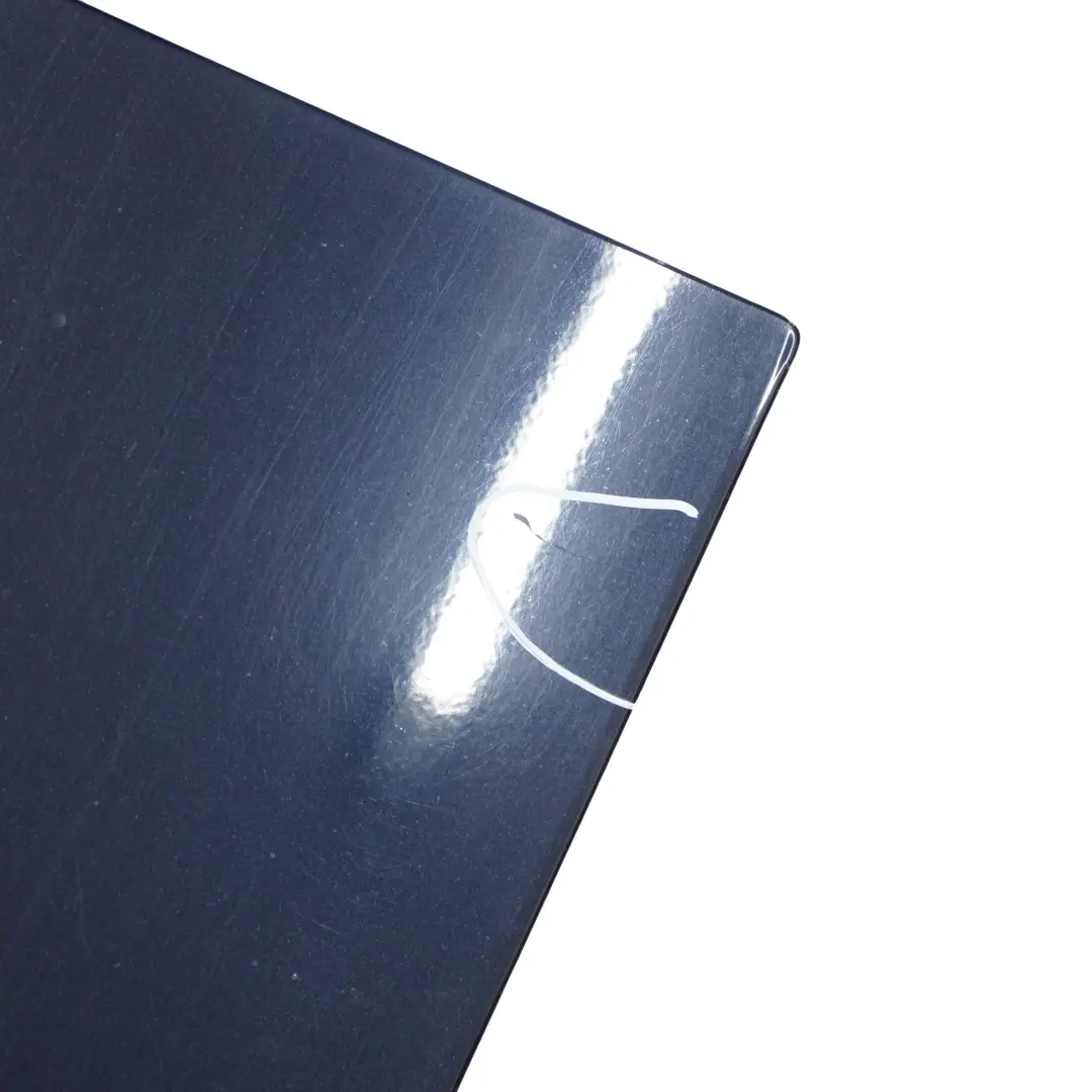  Front Door BMW E90 E91 Left N/S Carbonschwarz Carbon Black Metallic - 416 - SKU 7203643-CAR2 - Part number 7203643