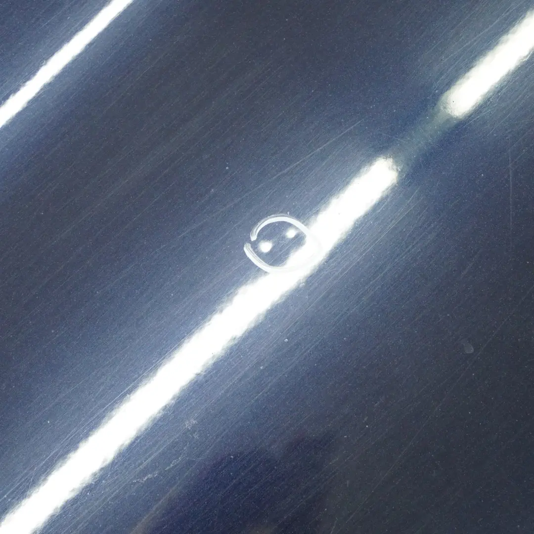  Porta Anteriore BMW E90 E91 Sinistra Carbonschwarz Carbon Nero Metallic - 416 - SKU 7203643-CAR2 - Numero di parte 7203643