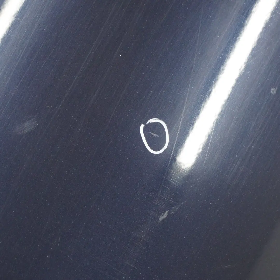 BMW E90 E91 Tür Vorne Links Carbonschwarz Schwarz Metallic - 416 - SKU 7203643-CAR2 - Teilenummer 7203643