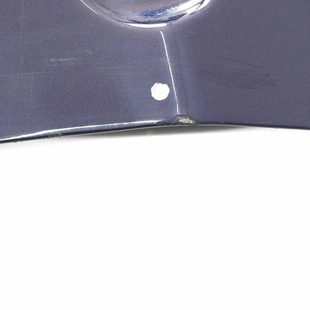 BMW E90 E91 Door Front Left N/S Tiefseeblau Deep Sea Blue Metallic - A76 - SKU 7203643-DSB - Part number 7203643