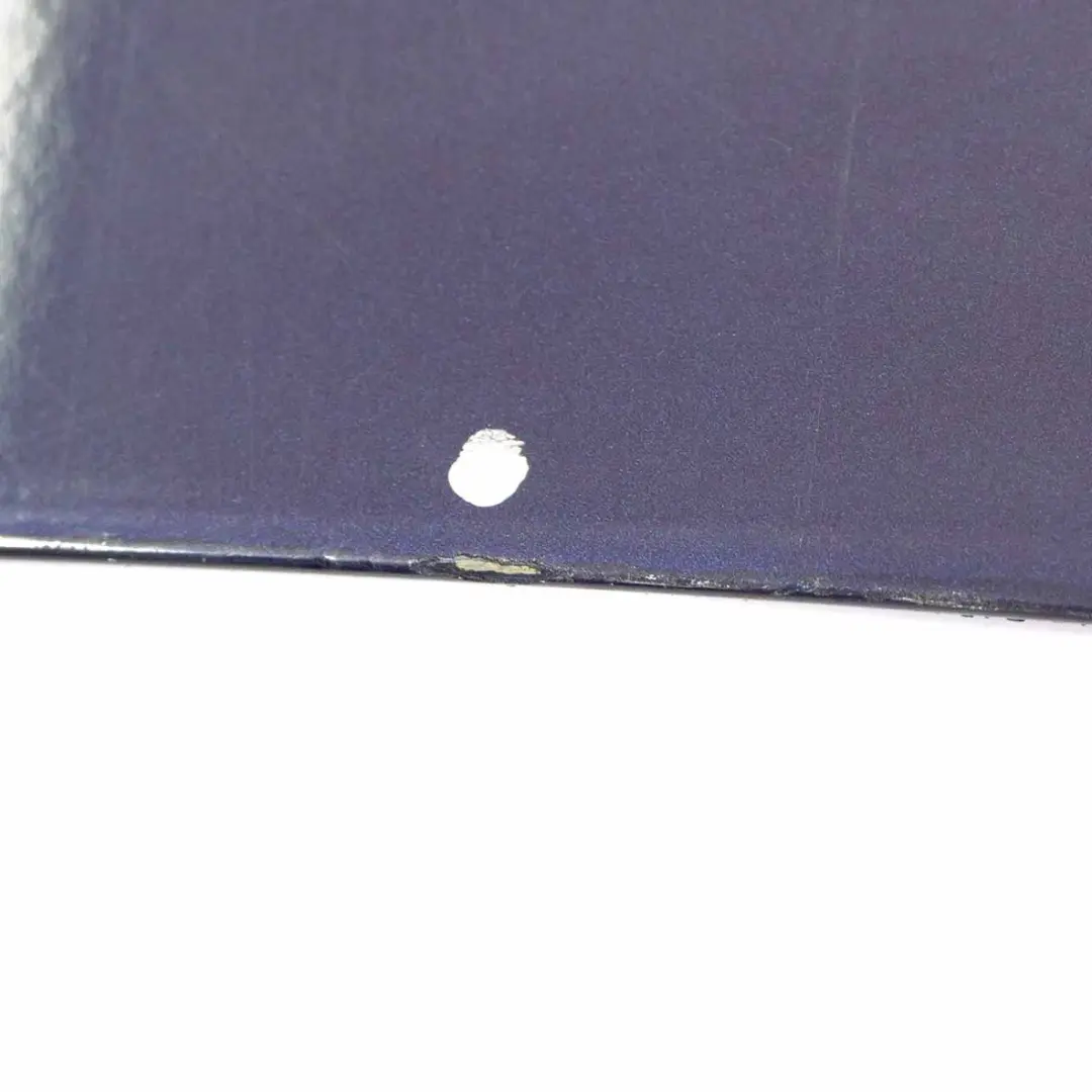 BMW E90 E91 Door Front Left N/S Tiefseeblau Deep Sea Blue Metallic - A76 - SKU 7203643-DSB - Part number 7203643