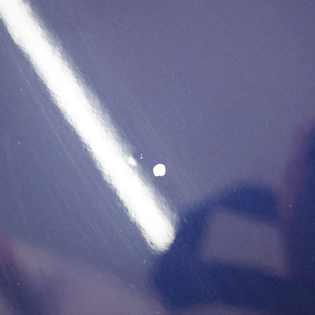 Tür vorne links Tiefseeblau Deep Sea Blue Metallic - A76 für BMW E90 E91 mit Teilenummer 7203643 BMW E90 E91 Tür vorne links Tiefseeblau Deep Sea Blue Metallic - A76 - SKU 7203643-DSB - Teilenummer 7203643