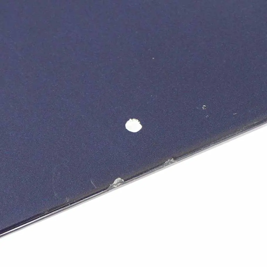 BMW E90 E91 Door Front Left N/S Tiefseeblau Deep Sea Blue Metallic - A76 - SKU 7203643-DSB - Part number 7203643