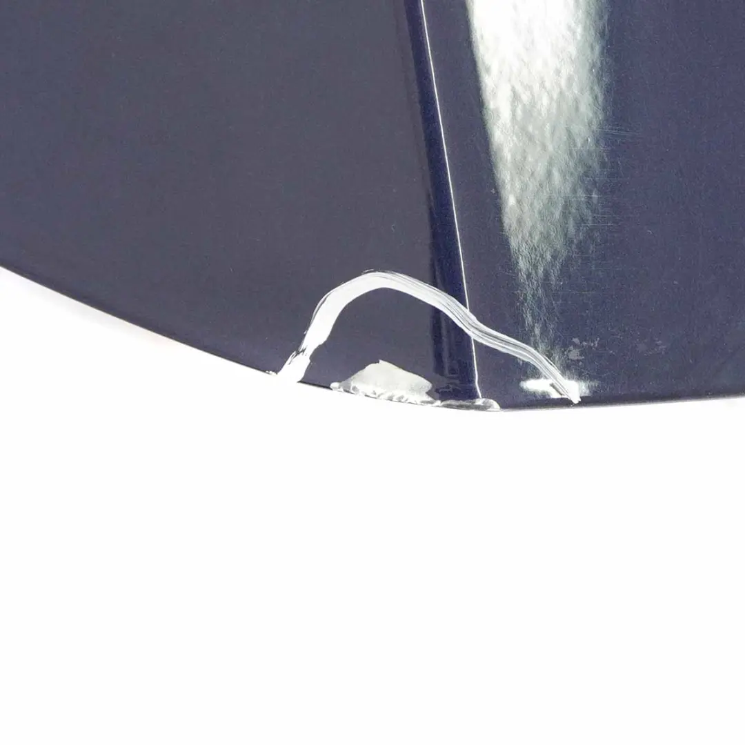 BMW E90 E91 Door Front Left N/S Tiefseeblau Deep Sea Blue Metallic - A76 - SKU 7203643-DSB - Part number 7203643