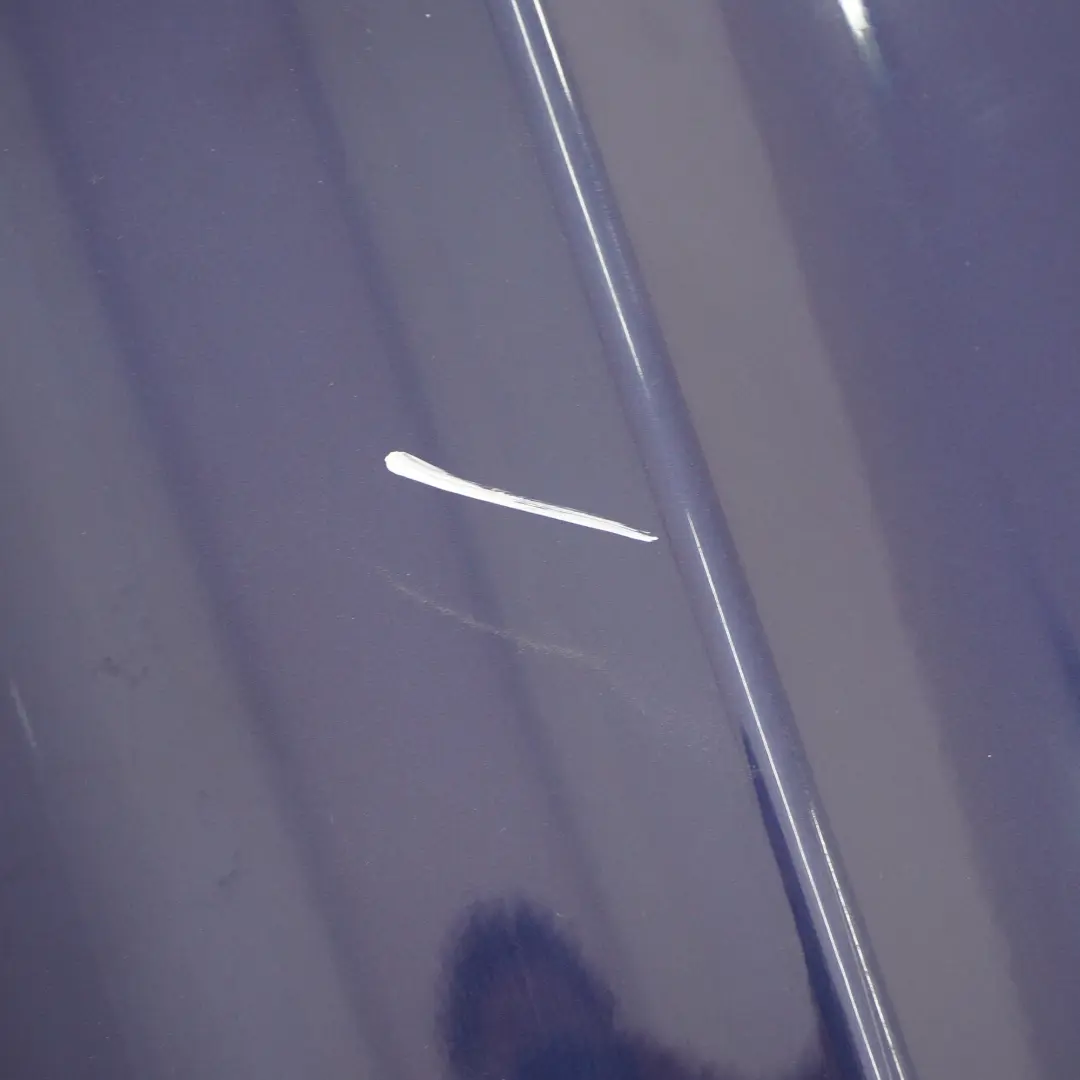 BMW E90 E91 Puerta Delantera Izquierda Tiefseeblau Deep Sea Blue Metallic - A76 - SKU 7203643-DSB - Número de pieza 7203643