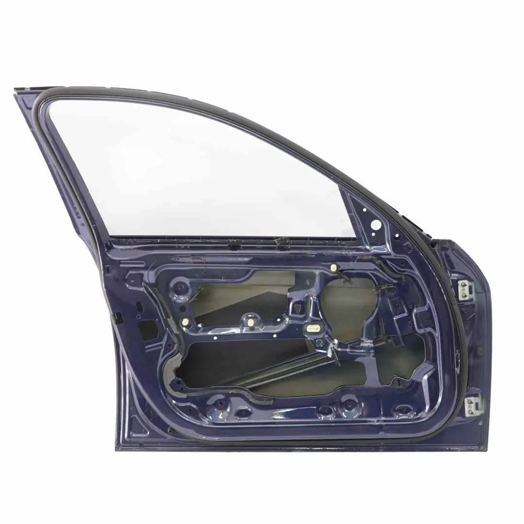 BMW E90 E91 Puerta Delantera Izquierda Tiefseeblau Deep Sea Blue Metallic - A76 - SKU 7203643-DSB - Número de pieza 7203643