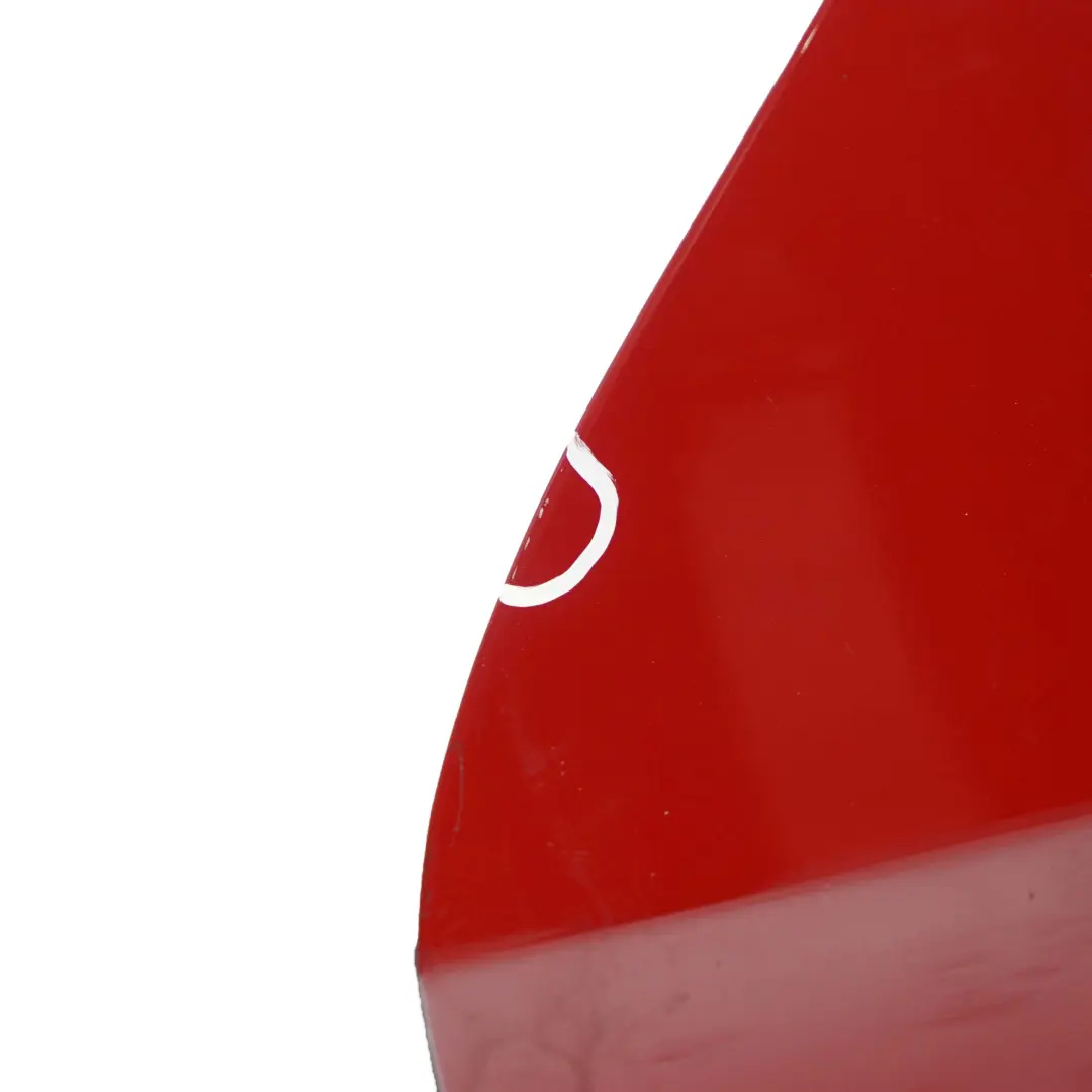 BMW E90 E91 Porte avant Gauche Rouge Carmin Karmesin Rouge - A61 - SKU 7203643-KAR1 - Numéro de pièce 7203643