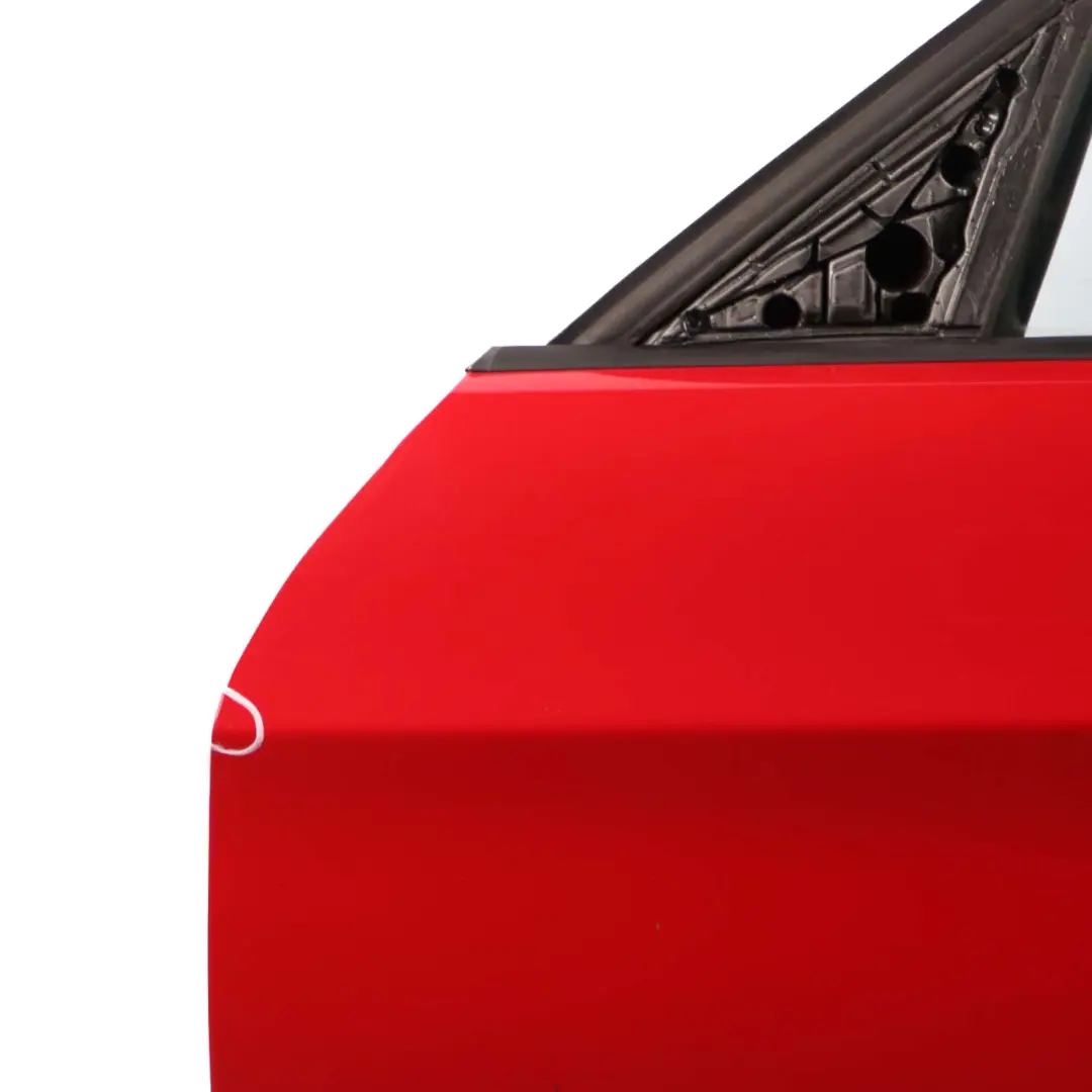 BMW 3 Series E90 E91 2 Door Front Left N/S Karmesinrot Crimson Red - A61 - SKU 7203643-KAR2 - Part number 7203643