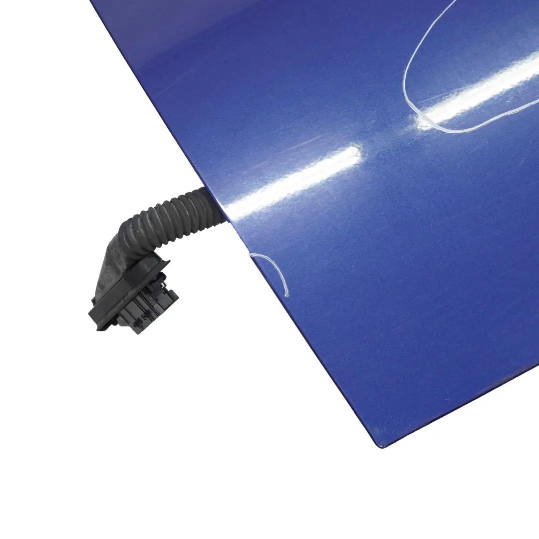 Puerta Delantera Izquierda Le Mans Blau Azul Metalizado - 381 para BMW E90 E91 con número de pieza 7203643 BMW E90 E91 Puerta Delantera Izquierda Le Mans Blau Azul Metalizado - 381 - SKU 7203643-LMB1 - Número de pieza 7203643