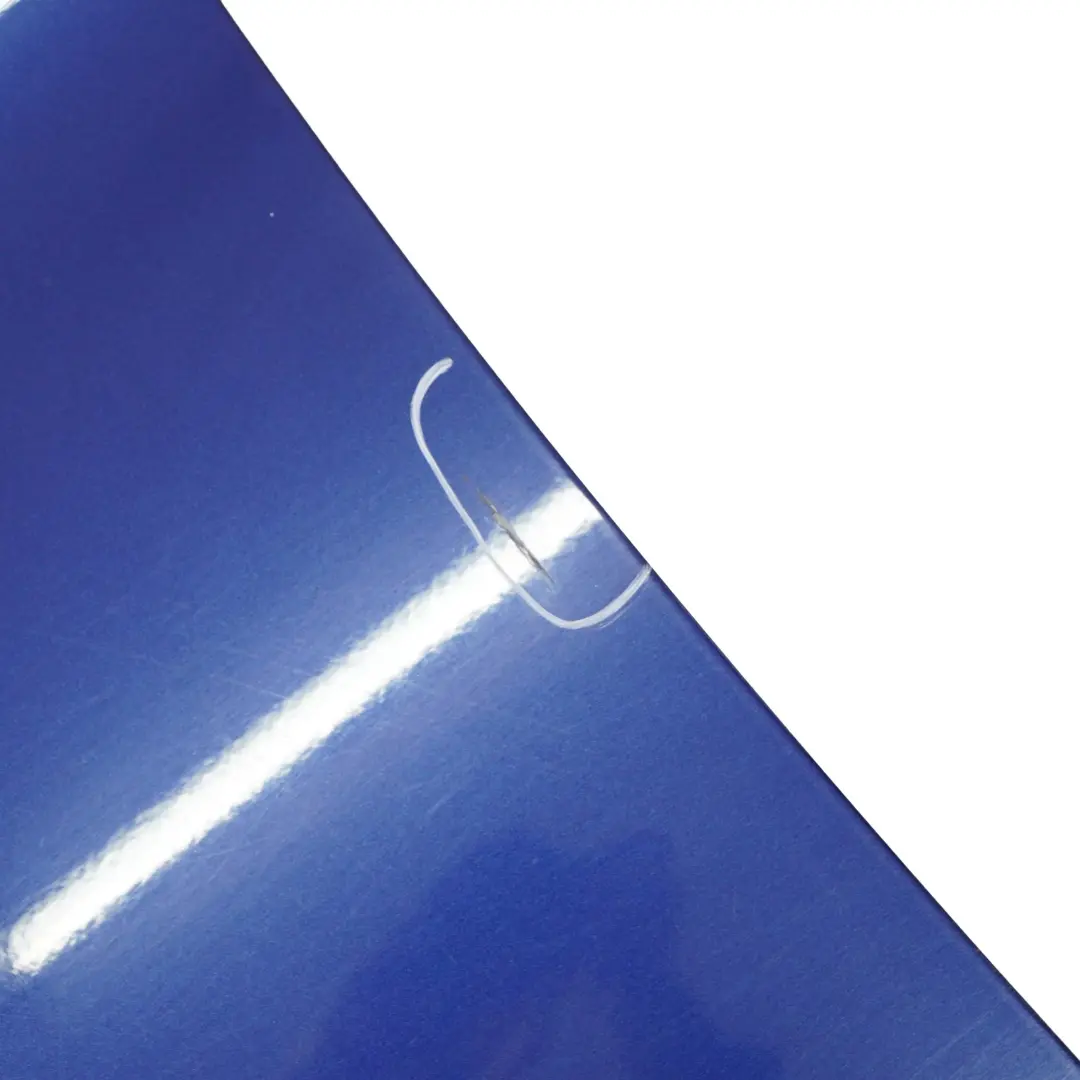  @BMW 3 Series E90 E91 Door Front Left N/S Le Mans Blau Blue Metallic - 381 - SKU 7203643-LMB1 - Part number 7203643