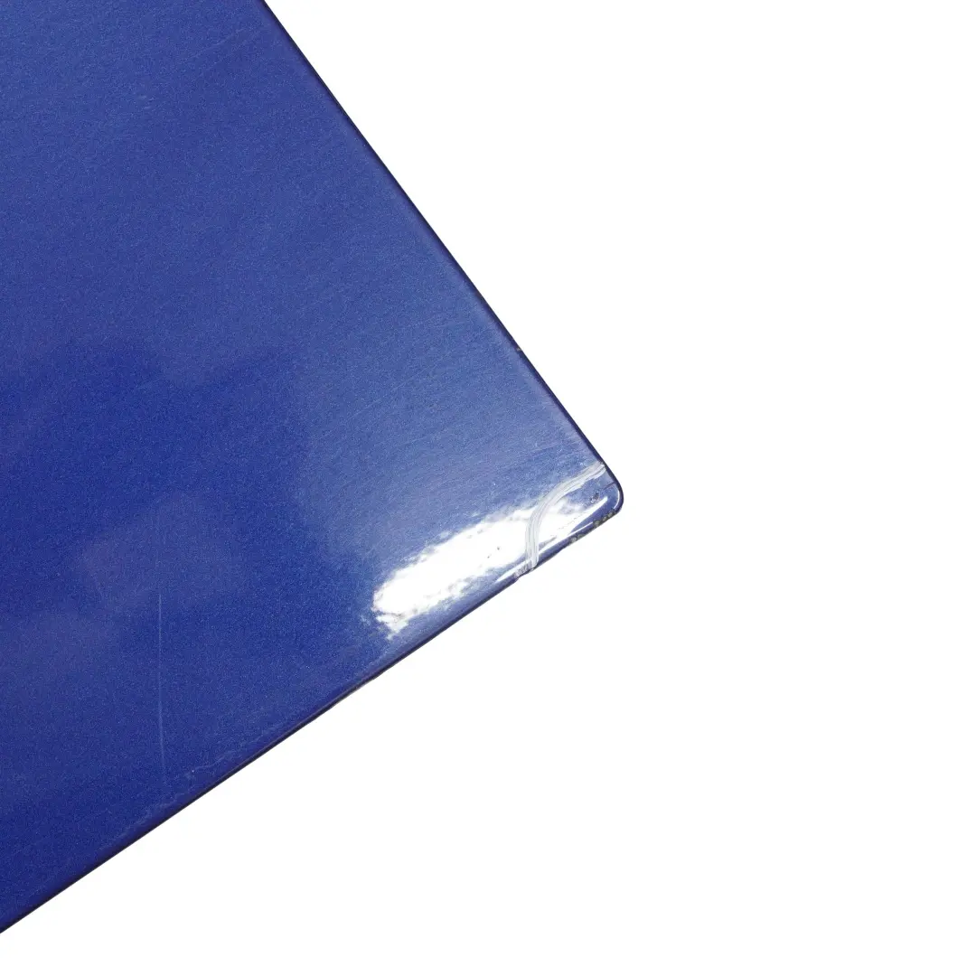 Tür Vorne Links Le Mans Blue Blau Metallic - 381 für BMW 3 E90 E91 mit Teilenummer 7203643 BMW 3 E90 E91 Tür Vorne Links Le Mans Blue Blau Metallic - 381 - SKU 7203643-LMB1 - Teilenummer 7203643