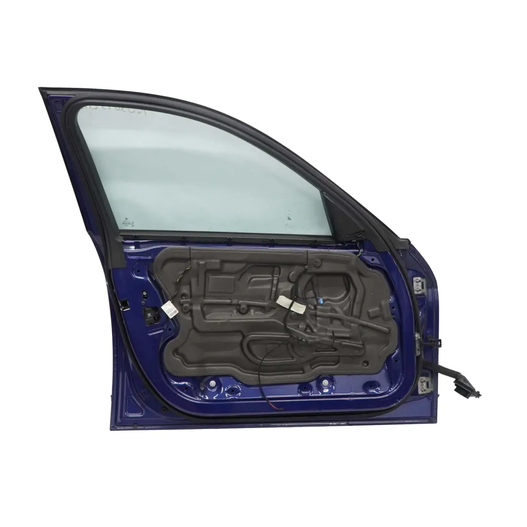 Drzwi Lewe Przednie Le Mans Blau - 381 do BMW E90 E91 o numerze 7203643 BMW E90 E91 Drzwi Lewe Przednie Le Mans Blau - 381 - SKU 7203643-LMB1 - Numer Części 7203643