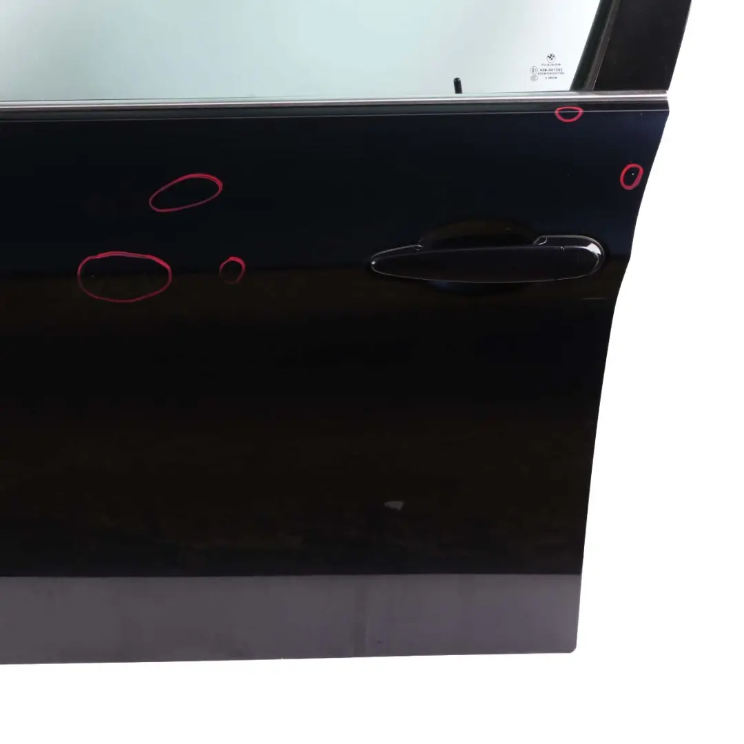 Door Front Left N/S Monacoblau Monaco Blau Blue - A35 to BMW E90 with Part number 7203643 BMW E90 Door Front Left N/S Monacoblau Monaco Blau Blue - A35 - SKU 7203643-MB1 - Part number 7203643