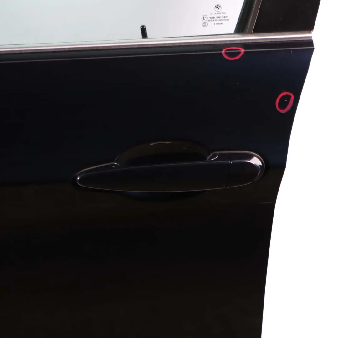 Door Front Left N/S Monacoblau Monaco Blau Blue - A35 to BMW E90 with Part number 7203643 BMW E90 Door Front Left N/S Monacoblau Monaco Blau Blue - A35 - SKU 7203643-MB1 - Part number 7203643