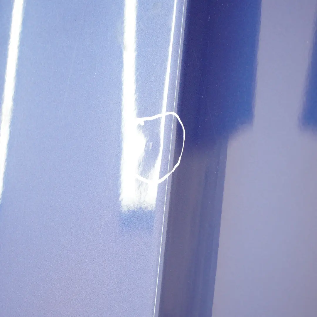 Porta anteriore sinistra Montegoblau Montego Blue - A51 per BMW E90 E91 con numero di parte 7203643 BMW E90 E91 Porta anteriore sinistra Montegoblau Montego Blue - A51 - SKU 7203643-MTB1 - Numero di parte 7203643