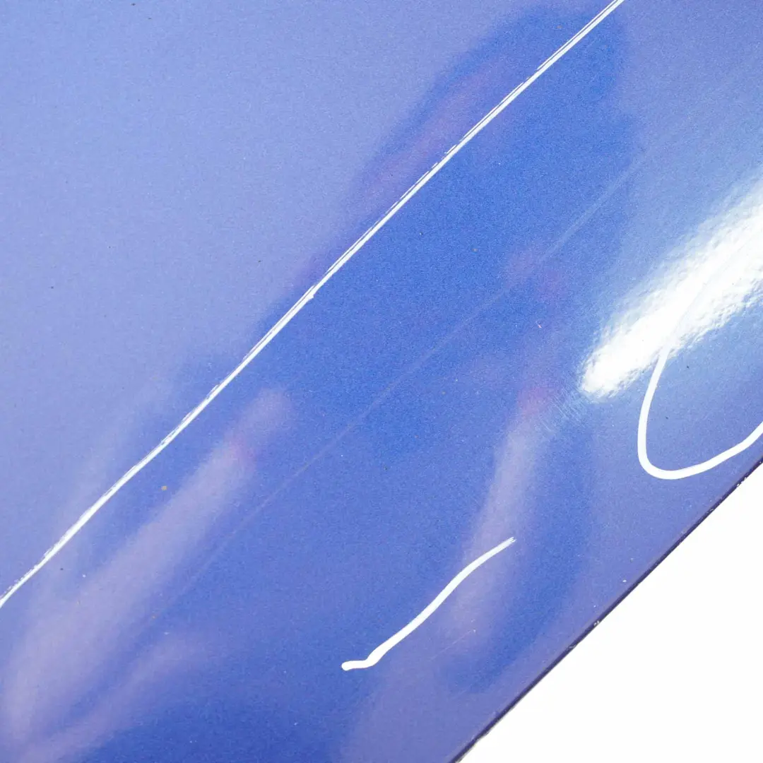 Door Front Left N/S Montegoblau Montego Blue - A51 to BMW E90 E91 with Part number 7203643 BMW E90 E91 Door Front Left N/S Montegoblau Montego Blue - A51 - SKU 7203643-MTB1 - Part number 7203643