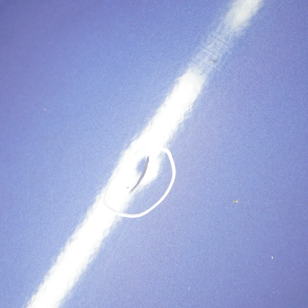 Puerta Delantera Izquierda Montegoblau Montego Azul - A51 para BMW E90 E91 con número de pieza 7203643 BMW E90 E91 Puerta Delantera Izquierda Montegoblau Montego Azul - A51 - SKU 7203643-MTB1 - Número de pieza 7203643