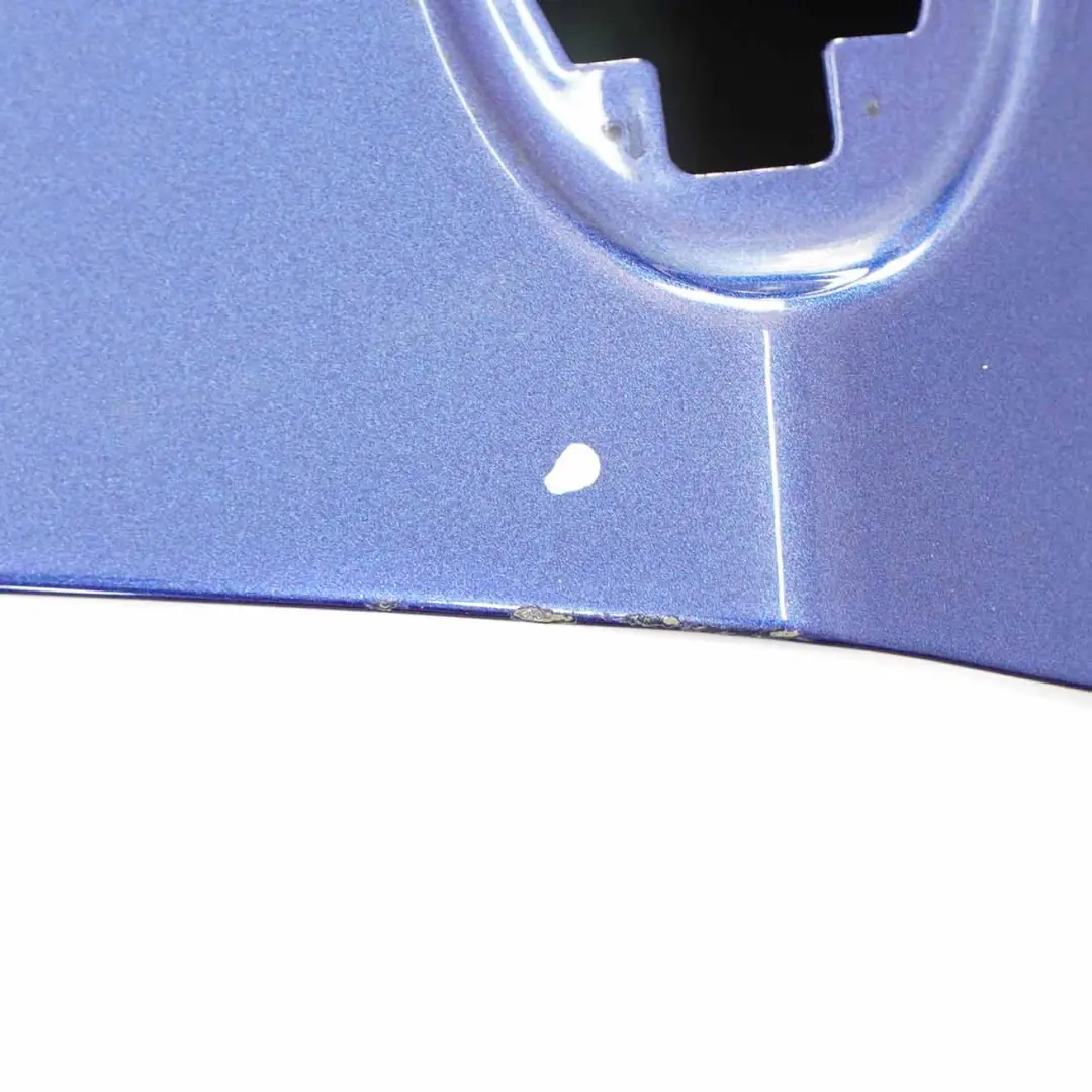 BMW E90 E91 Porte Avant Gauche Montegoblau Montego Blue - A51 - SKU 7203643-MTB1 - Numéro de pièce 7203643