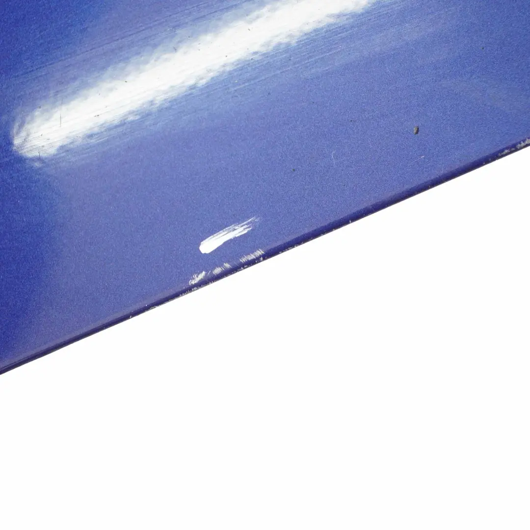 BMW E90 E91 Drzwi Lewe Przednie Montegoblau A51 - SKU 7203643-MTB - Numer Części 7203643