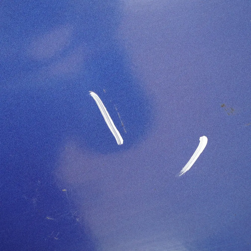 BMW E90 E91 Porta anteriore sinistra Montegoblau Montego Blue - A51 - SKU 7203643-MTB - Numero di parte 7203643