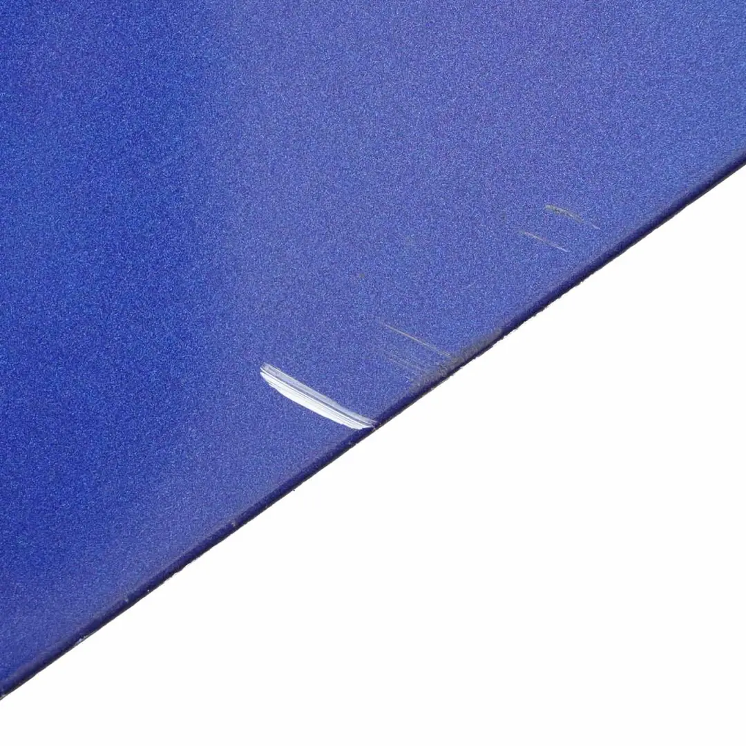 BMW E90 E91 Porta anteriore sinistra Montegoblau Montego Blue - A51 - SKU 7203643-MTB - Numero di parte 7203643