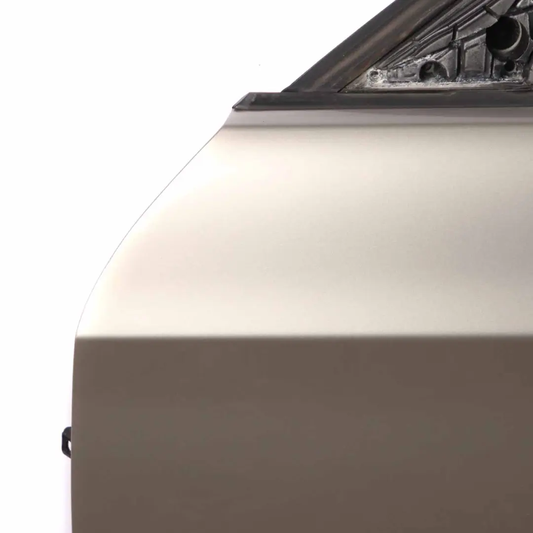 BMW E90 E91 Door Front Left N/S Platinbronze Platinum Bronze - A53 - SKU 7203643-PB - Part number 7203643